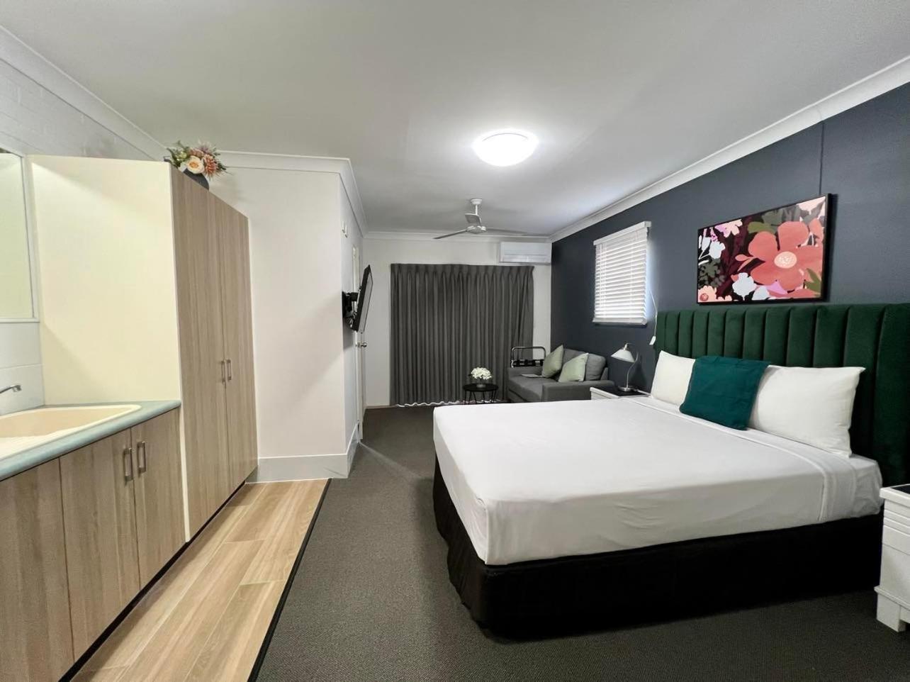 Benson Court Motel Brisbane Exterior photo