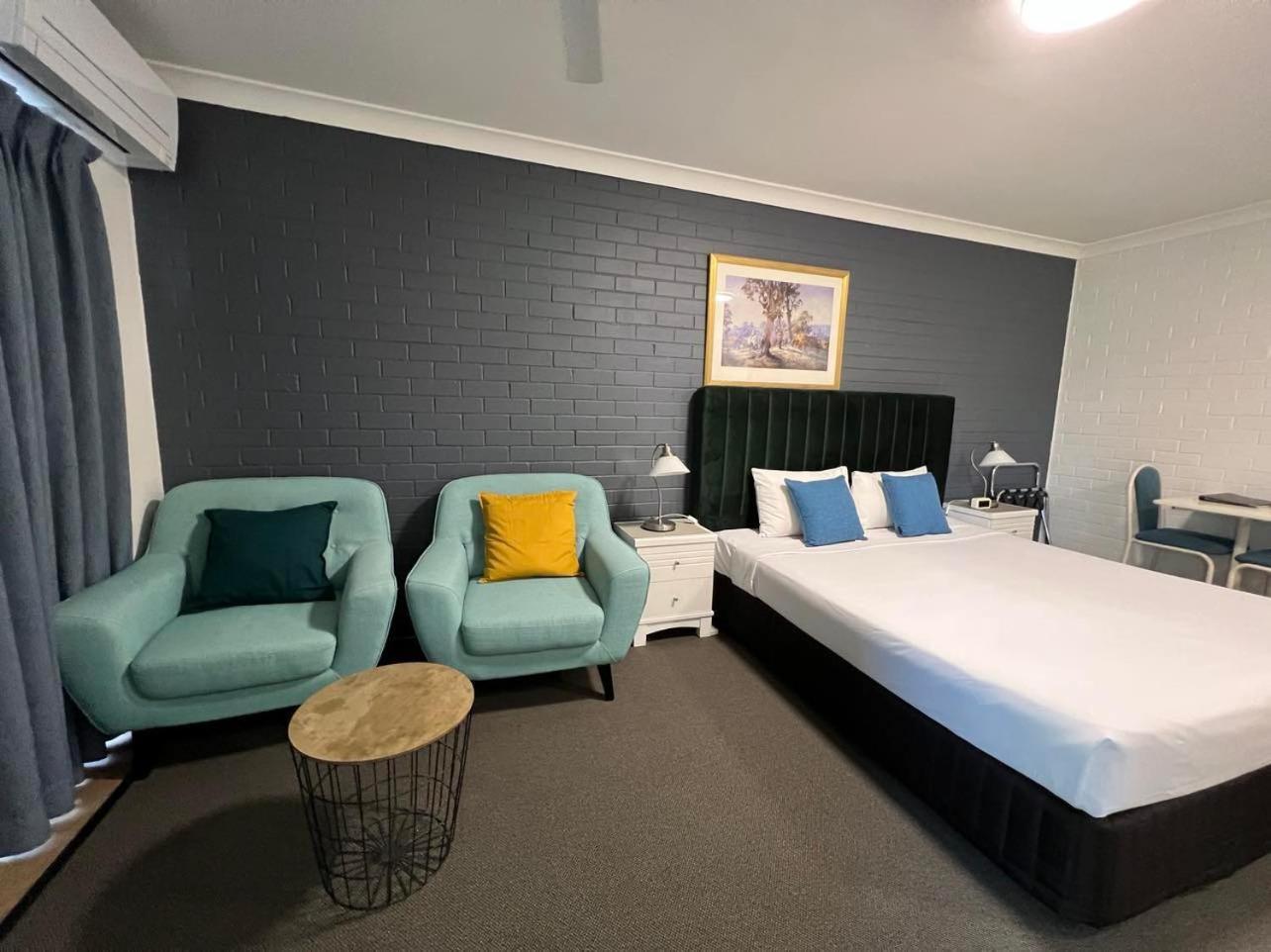 Benson Court Motel Brisbane Exterior photo