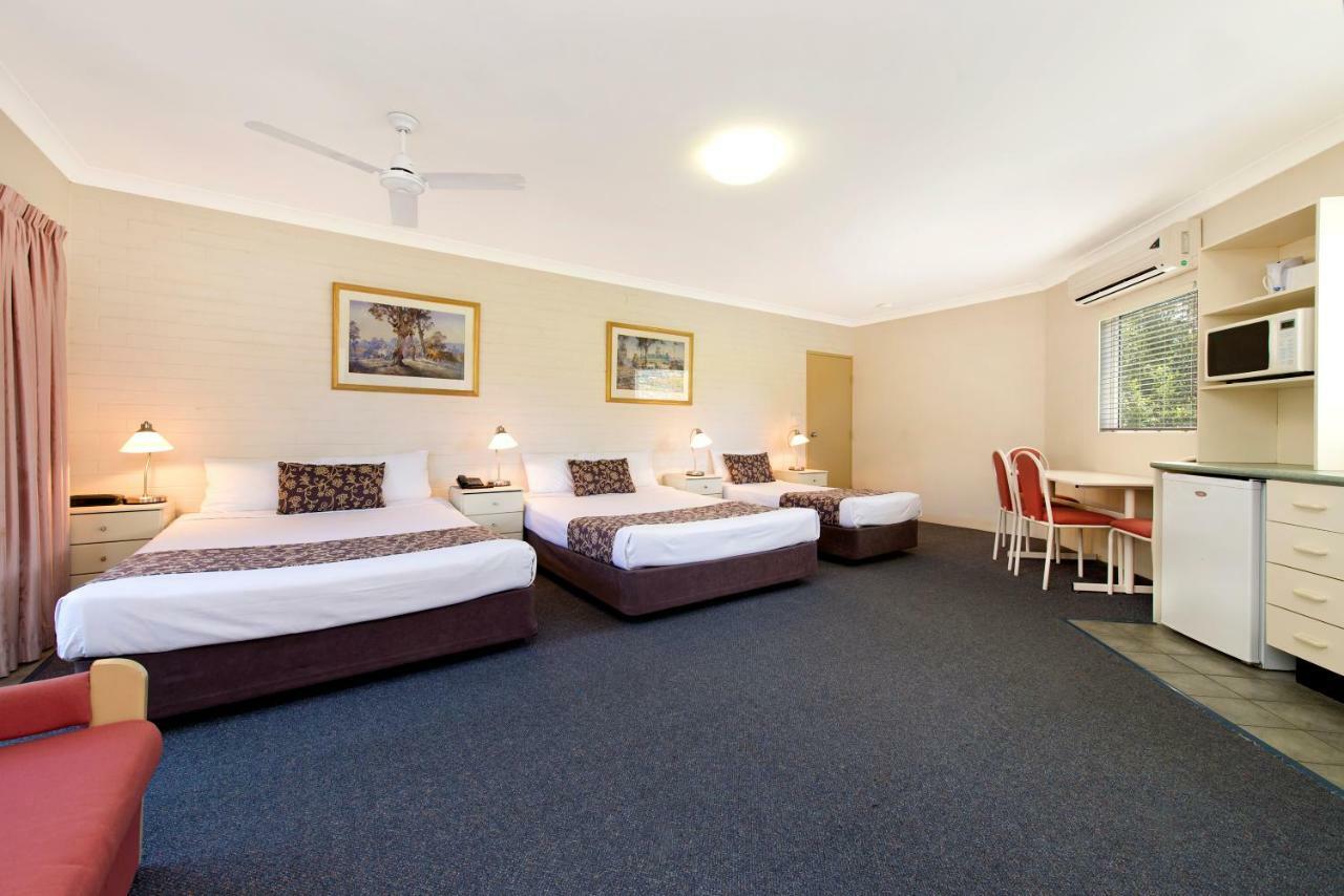 Benson Court Motel Brisbane Exterior photo